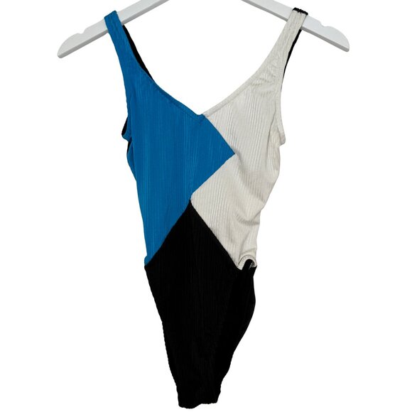 Vintage 1980s Flexatard by Gilda Marx Leotard – NWT – Made in USA – Style 1807 – - Picture 1 of 4